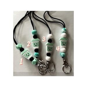 Coffee Lanyard